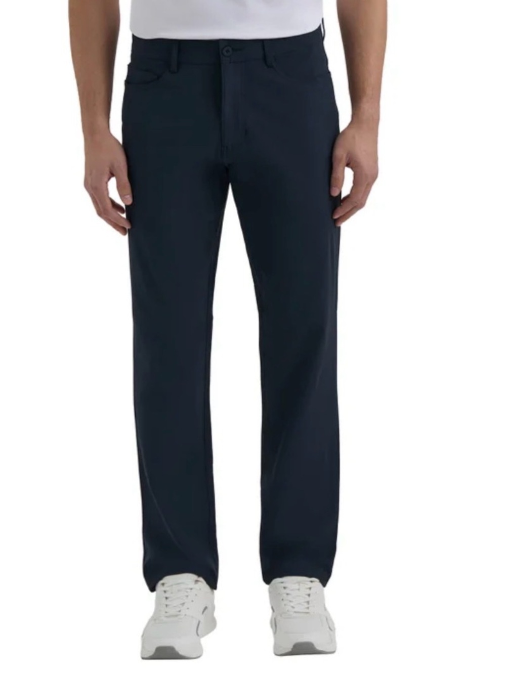 Sunice Men's 5-Pocket Stretch Pant - Grey